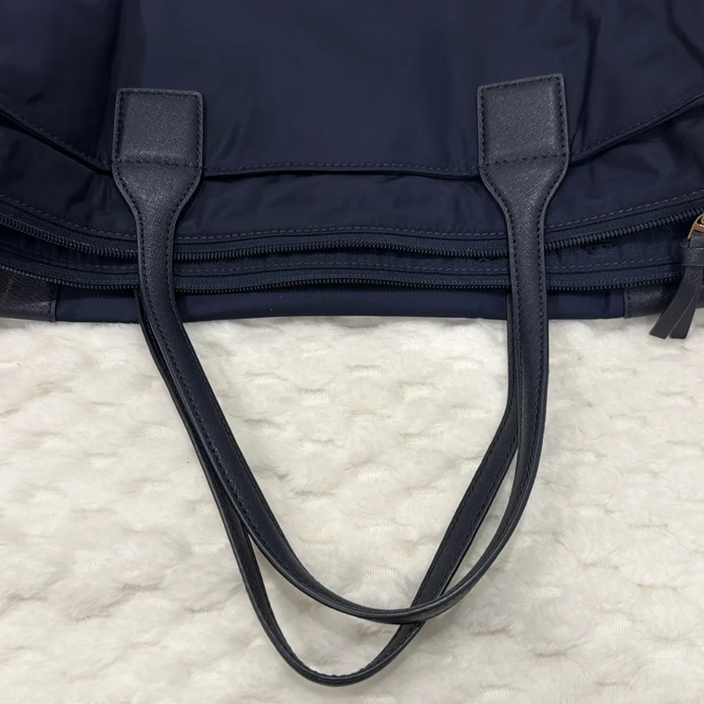 Tory Burch Packable Tote-Authentic-EUC